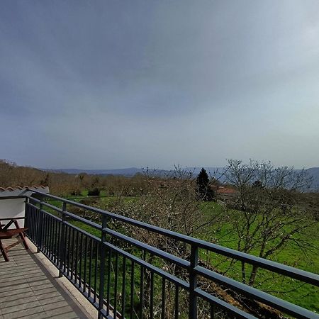 Apartamentos Ribeira Sacra Parada del Sil Exterior photo