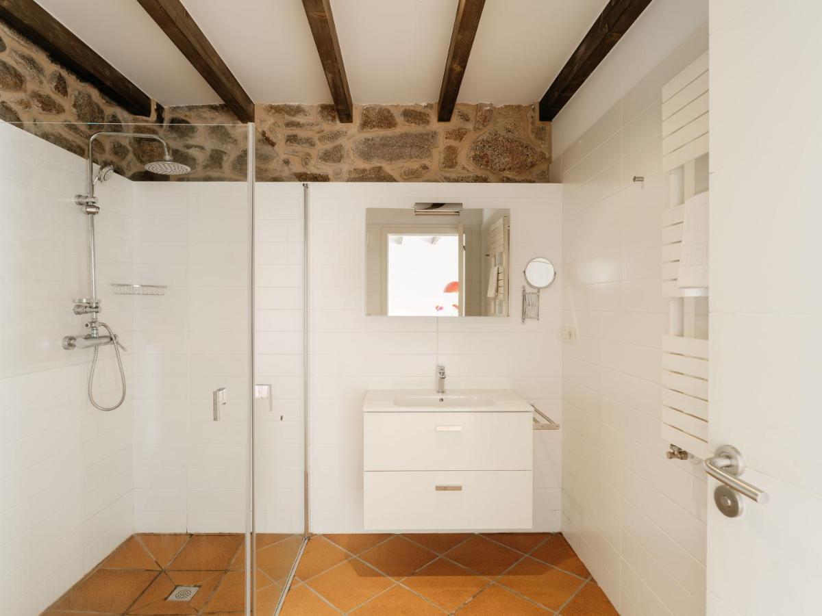 Apartamentos Ribeira Sacra Parada del Sil Exterior photo