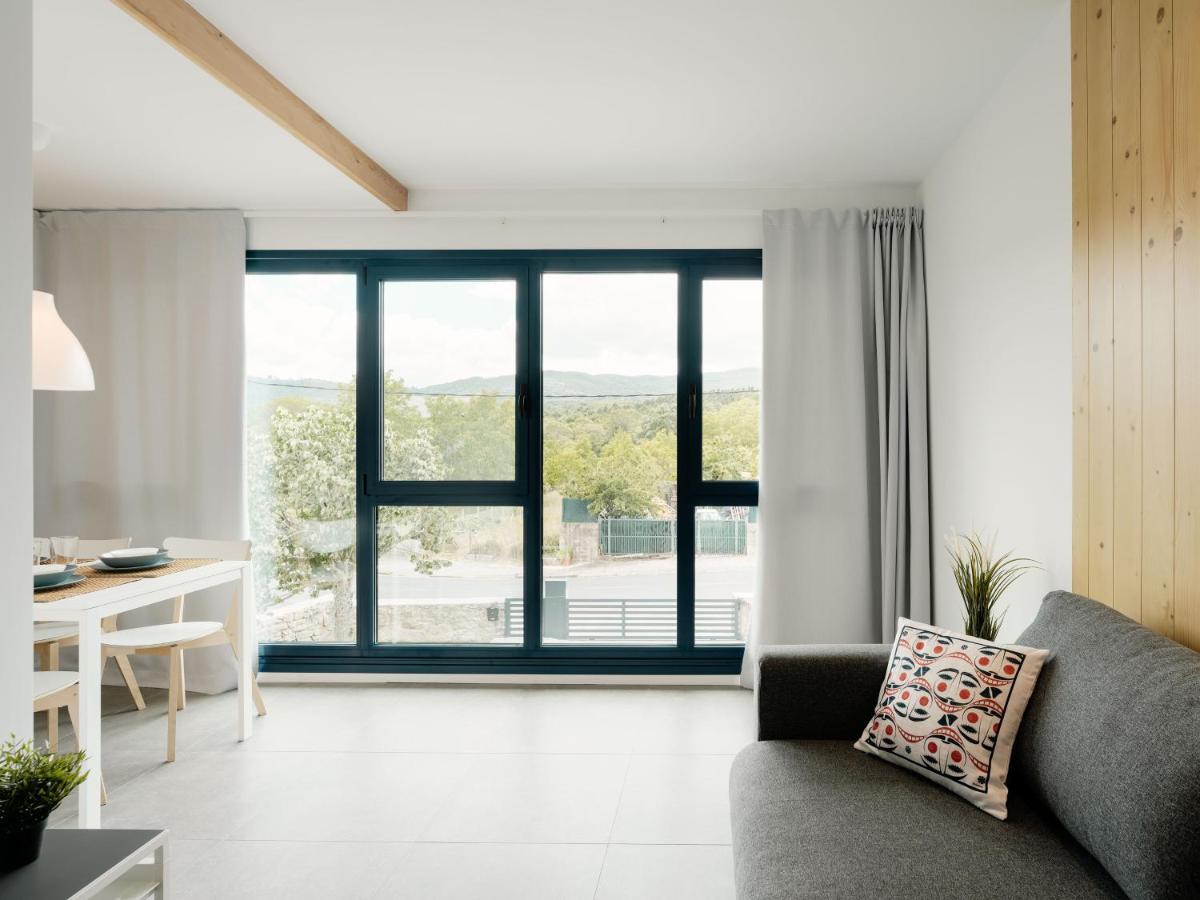 Apartamentos Ribeira Sacra Parada del Sil Exterior photo
