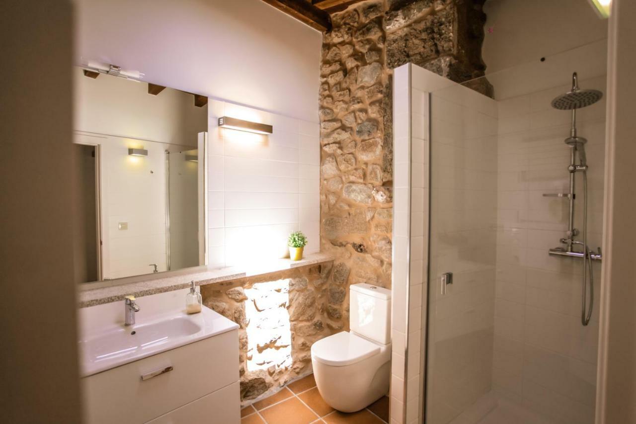 Apartamentos Ribeira Sacra Parada del Sil Exterior photo